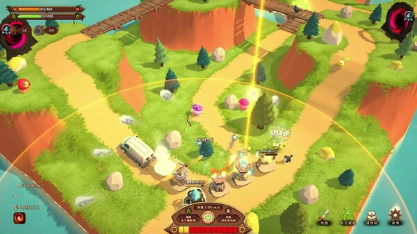 《舌尖上的魔素車(chē)》Steam頁(yè)面上線 支持簡(jiǎn)體中文