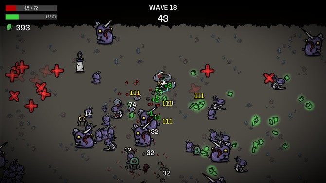 《土豆兄弟》新DLC以及新合作模式公開 好評肉鴿彈幕