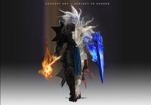 “終焉之形”新職業(yè)泄密者透露《命運3》正在開發(fā)中