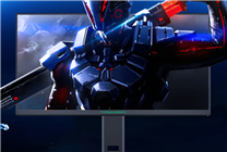 1679元 泰坦軍團(tuán)新款24.5英寸顯示器上市：2K 240Hz屏