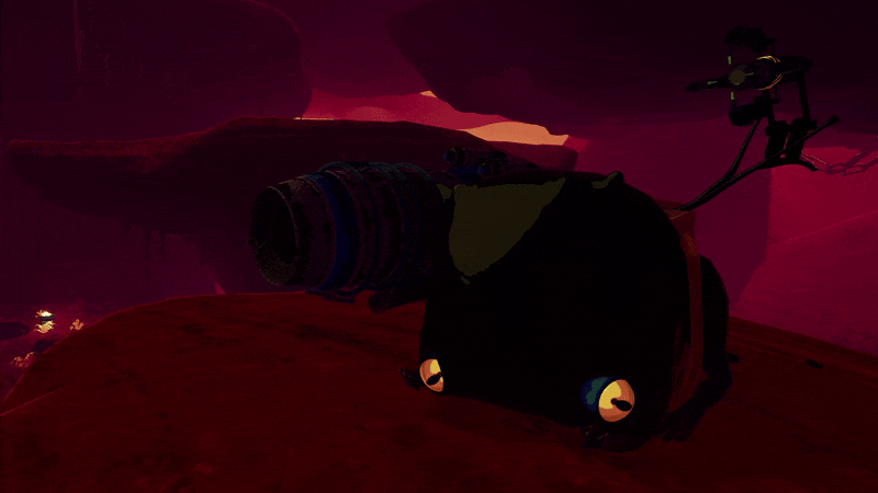 《雨中冒險2》新DLC首曝細(xì)節(jié) 免費(fèi)更新聯(lián)動《死亡細(xì)胞》