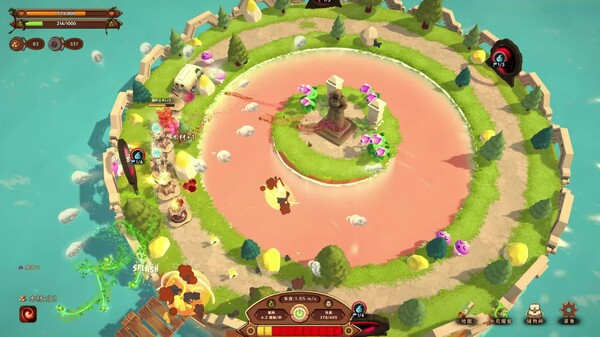 《舌尖上的魔素車(chē)》Steam頁(yè)面上線 支持簡(jiǎn)體中文