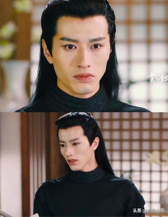 網(wǎng)評古裝劇丑男，香腸嘴 無下限 顏值，堪比災難現(xiàn)場（網(wǎng)評古裝劇丑男）(7)