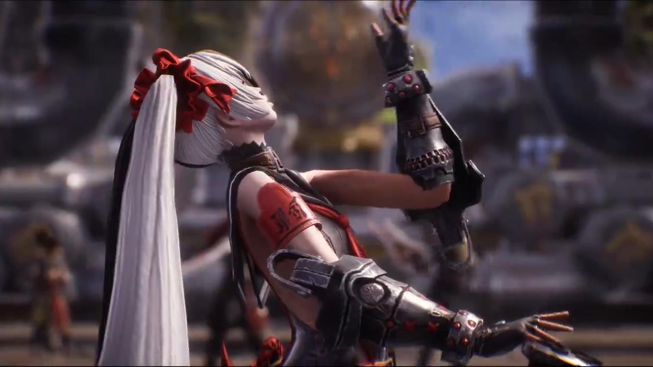 騰訊游戲《劍靈2》全新PV發(fā)布 國服預(yù)約開啟