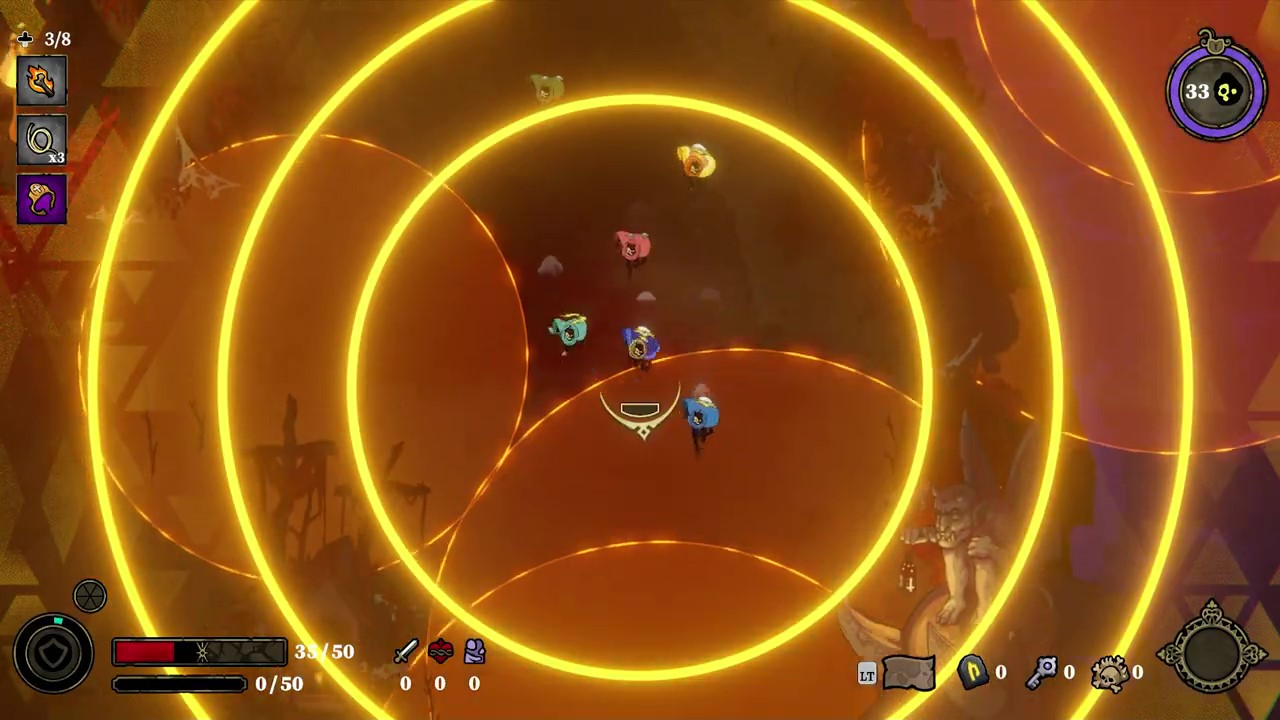 《33 Immortals》B測實(shí)機(jī) 5月24日內(nèi)測