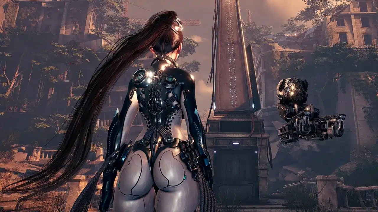 《星刃》角色被刻意打造得理想且美麗：人類(lèi)完美化身