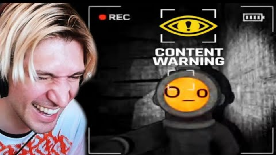 合作游戲《內(nèi)容警告》免費(fèi)送后一周售出70萬(wàn)份