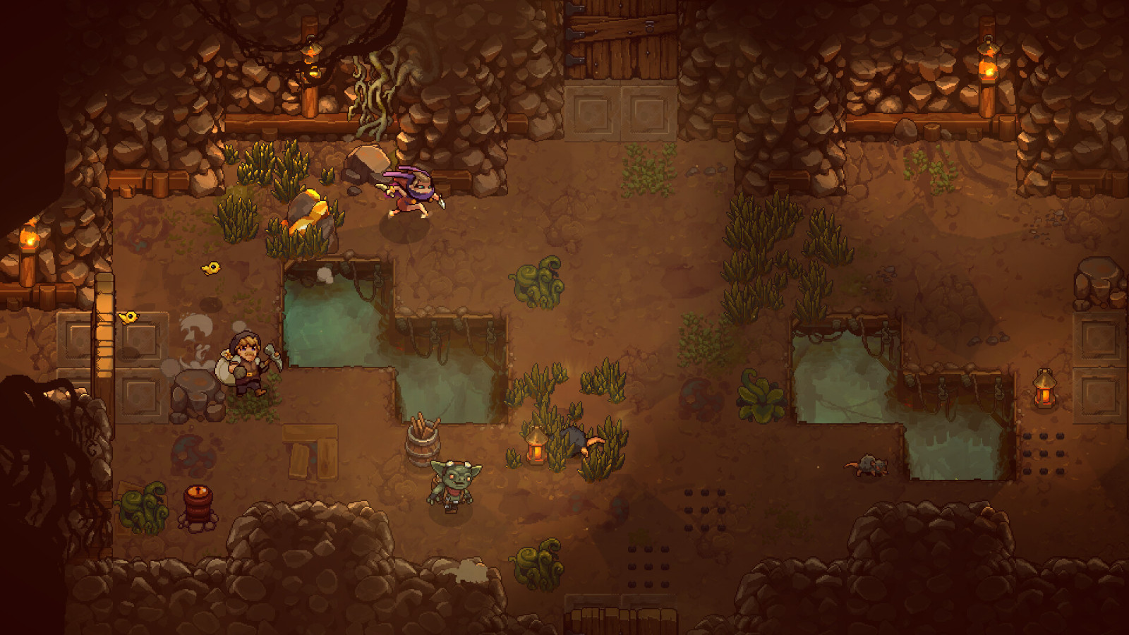 《UnderMine 2》Steam頁面上線 支持簡體中文