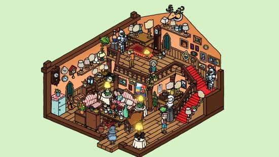 玩過就是去過！《旅人蘇菲亞》現(xiàn)已登陸 Steam 和 Nintendo Switch 首發(fā) 9 折