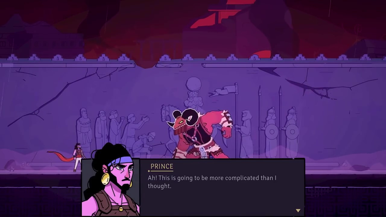 《波斯王子：Rogue》15分鐘實機 5月14日發(fā)售