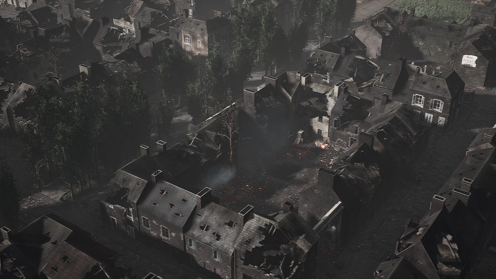 回合制戰(zhàn)略游戲《指揮部：二戰(zhàn)》現(xiàn)已在Steam平臺正式推出