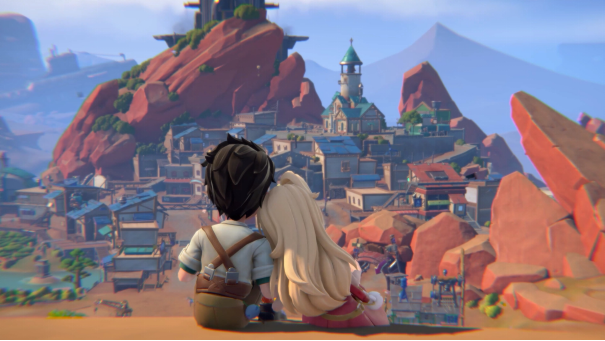 《沙石鎮(zhèn)時光》近日官宣加入獨游「iii計劃」！   多人模式跨平臺聯(lián)機將于今夏正式開啟！