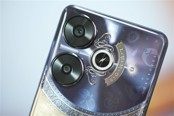 哈迷必備潮品！Redmi Turbo3哈利波特版圖賞