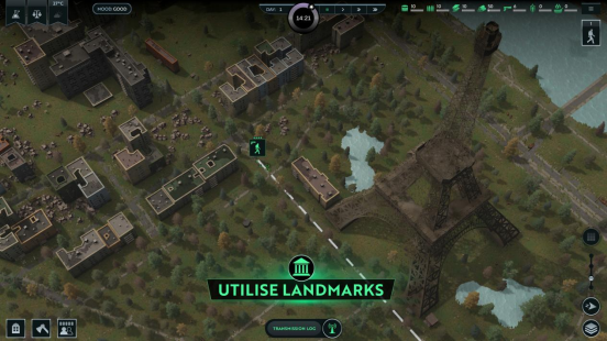 模擬在全球任意城市游玩！《無感染區(qū)》4月12日上線