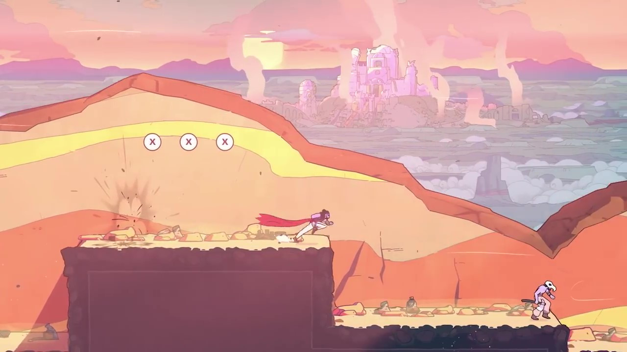 《波斯王子：Rogue》15分鐘實機 5月14日發(fā)售