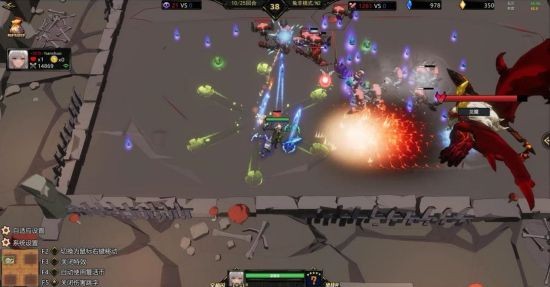 KK官方對(duì)戰(zhàn)平臺(tái)《暴走英雄》全新“兔羊”模式開(kāi)啟  PVP“背刺”爽樂(lè)無(wú)限 ！