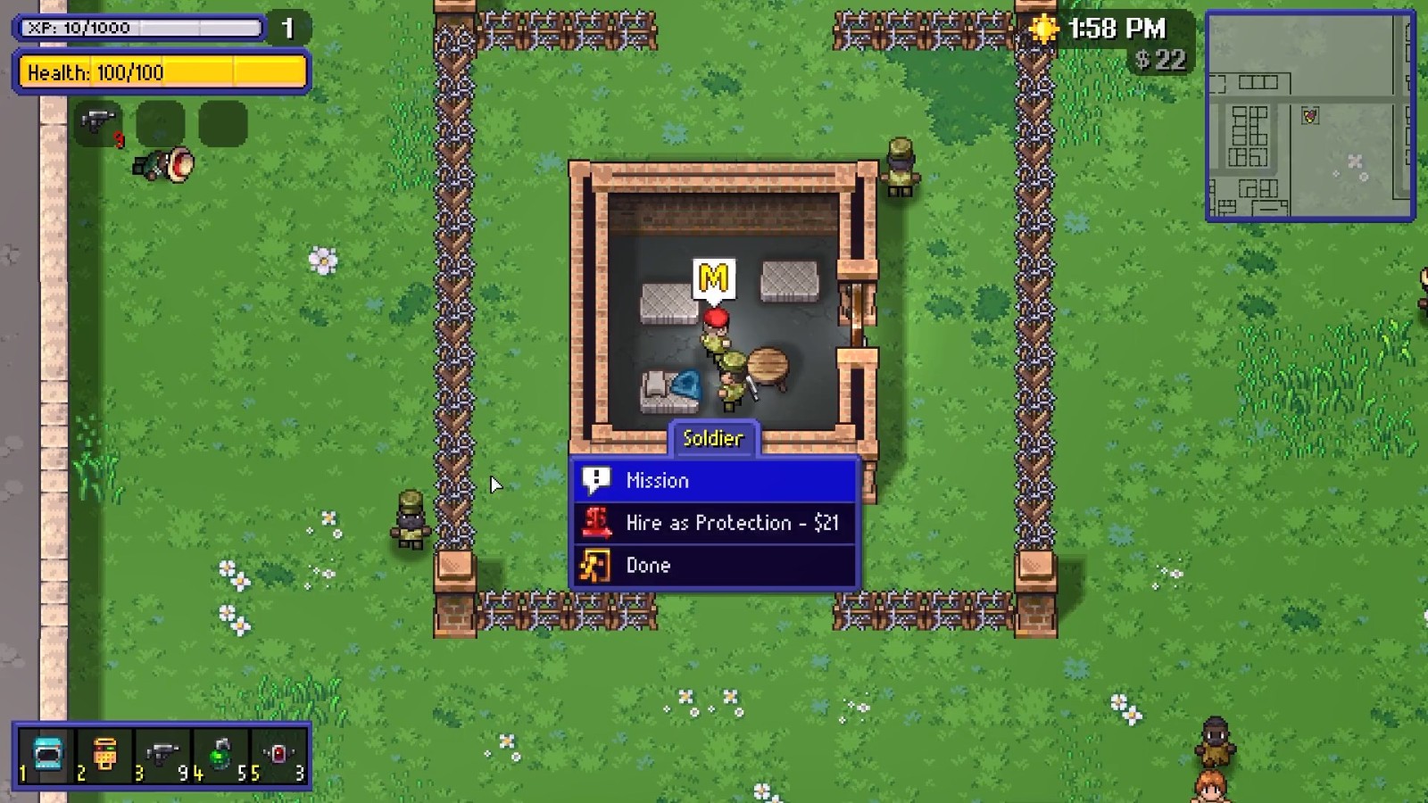 《地痞街道2》新實(shí)機(jī)演示預(yù)告 2024年年內(nèi)登陸Steam