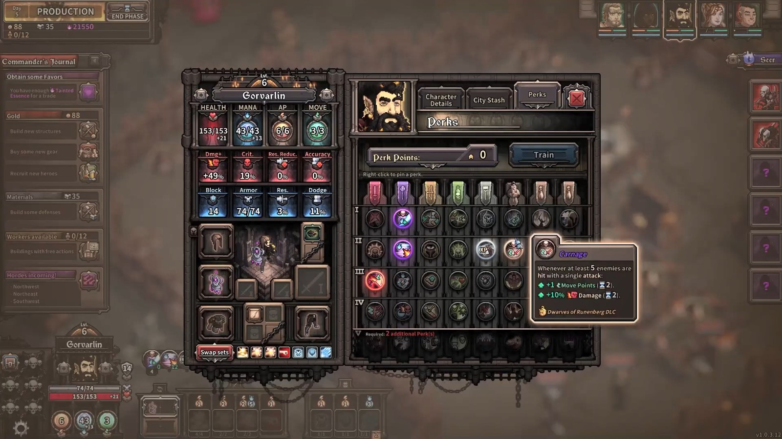 《最后的咒語》首個DLC“盧恩堡的矮人”4月24日發(fā)售