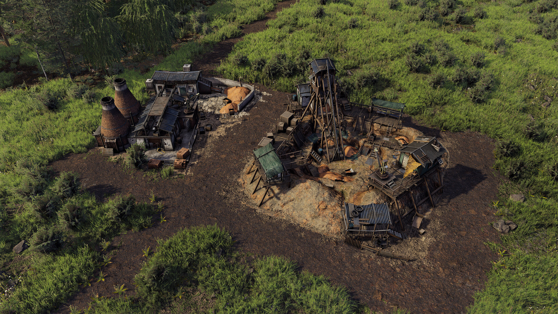 沙盒生存游戲《末日地帶2》公布最新游戲演示預(yù)告 2024年第三季度推出