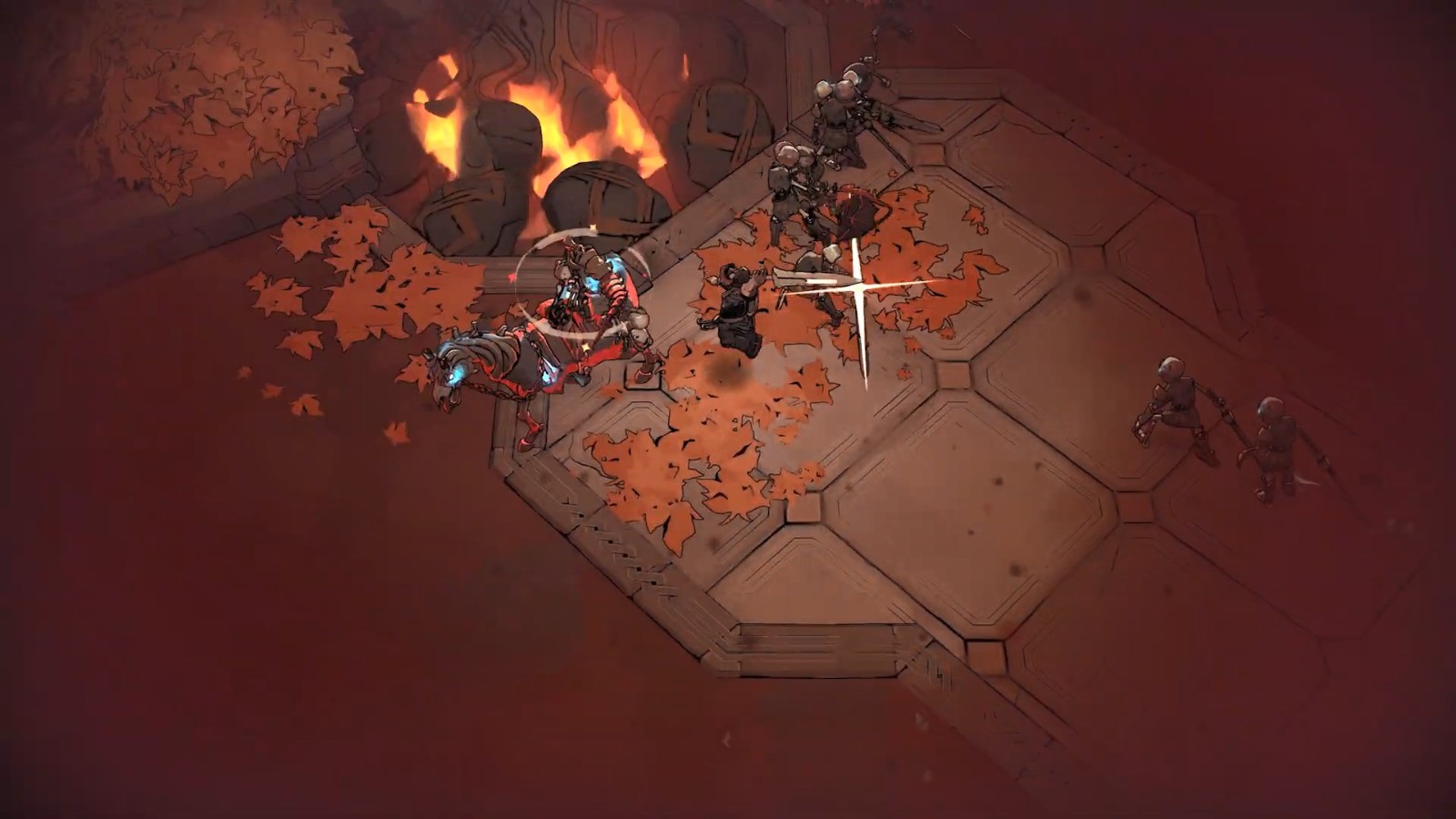 《鴉衛(wèi)奇旅》“阿瓦隆的隕落”更新預(yù)告 4月22日上線