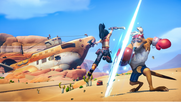 《沙石鎮(zhèn)時光》近日官宣加入獨游「iii計劃」！   多人模式跨平臺聯(lián)機將于今夏正式開啟！