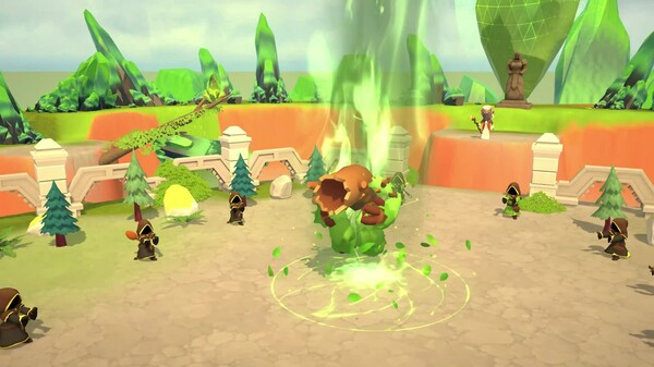 《舌尖上的魔素車(chē)》Steam頁(yè)面上線 支持簡(jiǎn)體中文