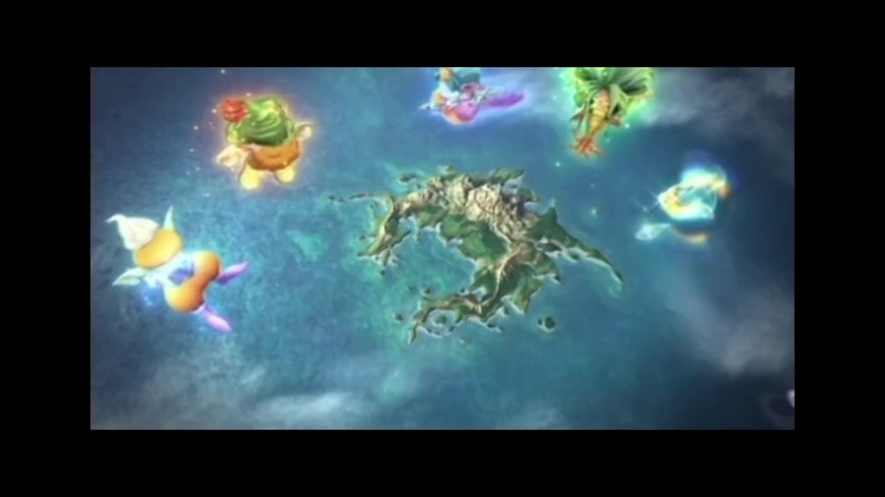 《圣劍傳說 Visions of Mana》真人宣傳片 夏季發(fā)售