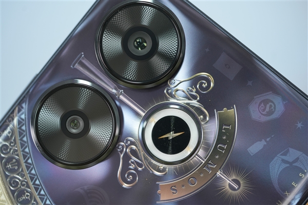 哈迷必備潮品！Redmi Turbo3哈利波特版圖賞