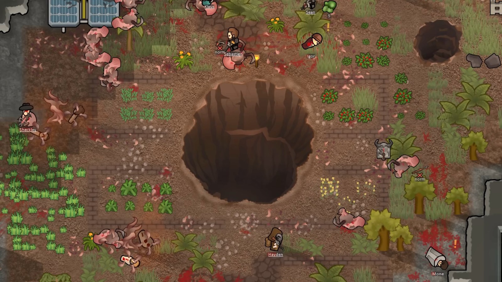 《邊緣世界》DLC“異?！闭桨l(fā)售 1.5免費更新同步上線