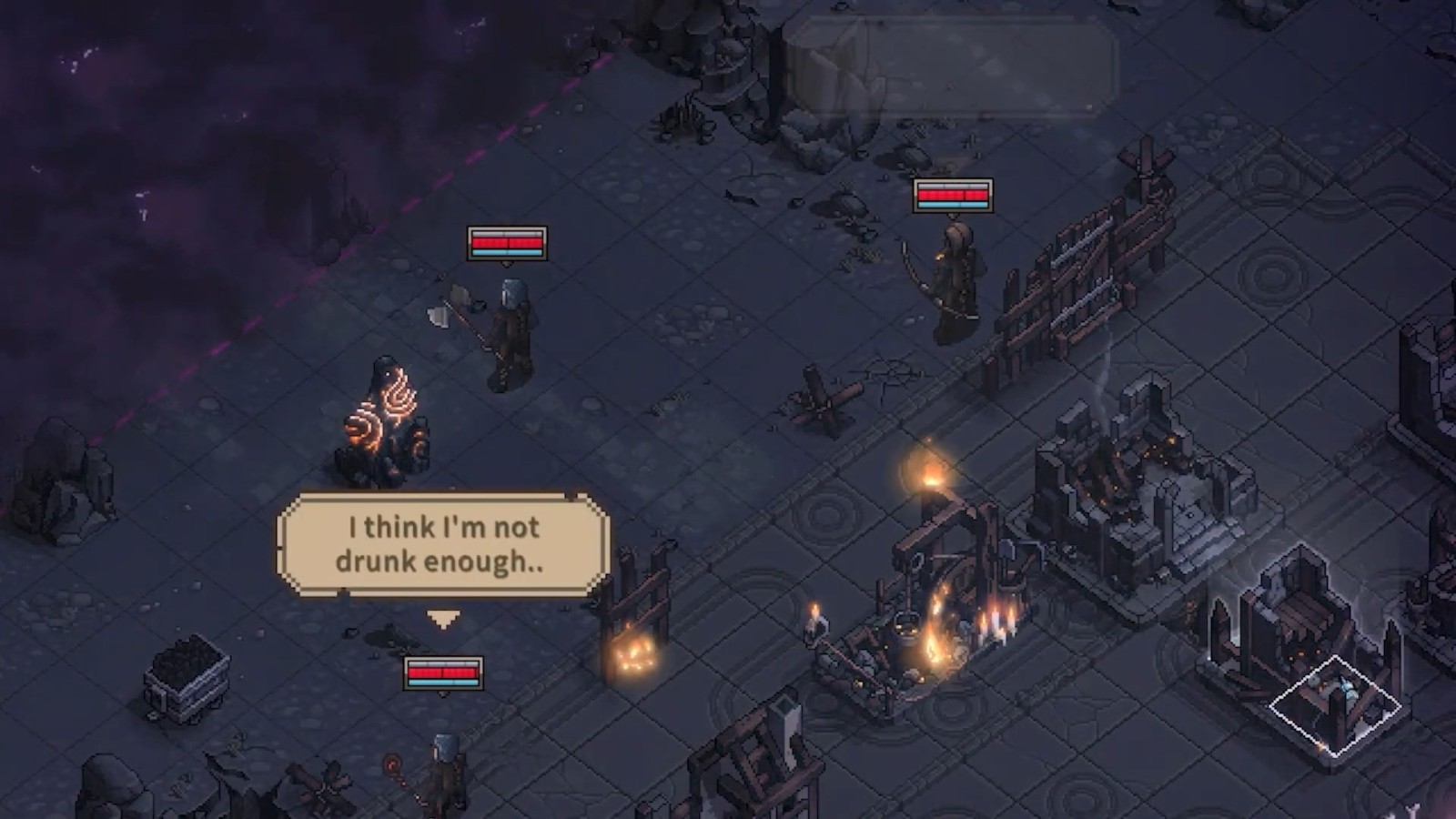 《最后的咒語》首個DLC“盧恩堡的矮人”4月24日發(fā)售