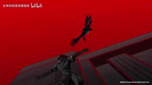 《女神異聞錄：夜幕魅影》今日公測 《女神異聞錄5》聯(lián)動同步開啟