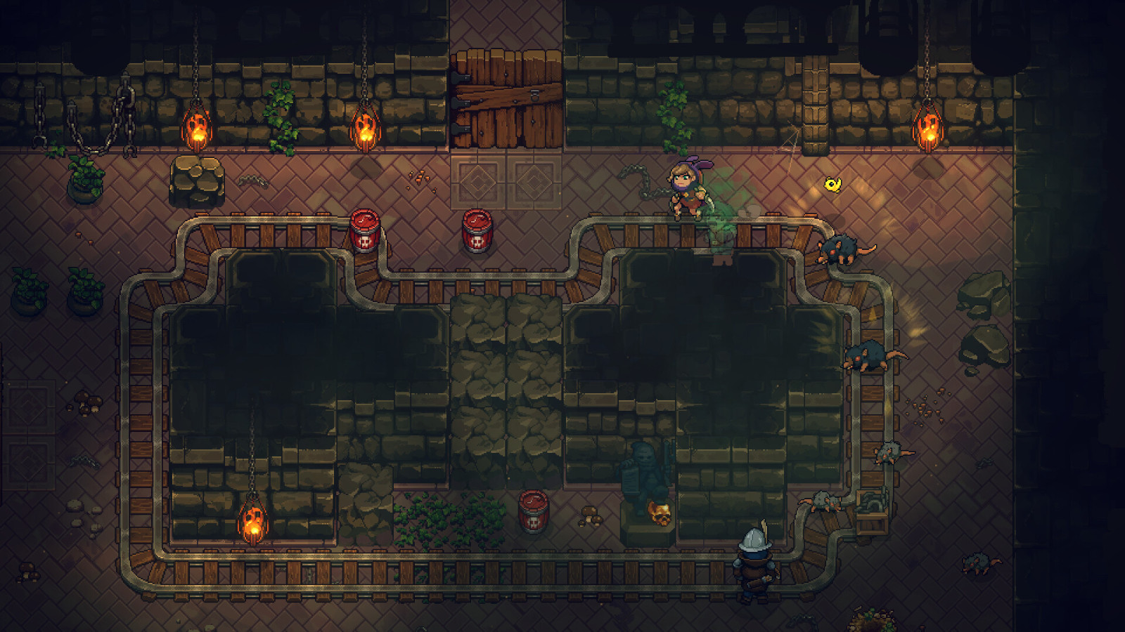 《UnderMine 2》Steam頁面上線 支持簡體中文