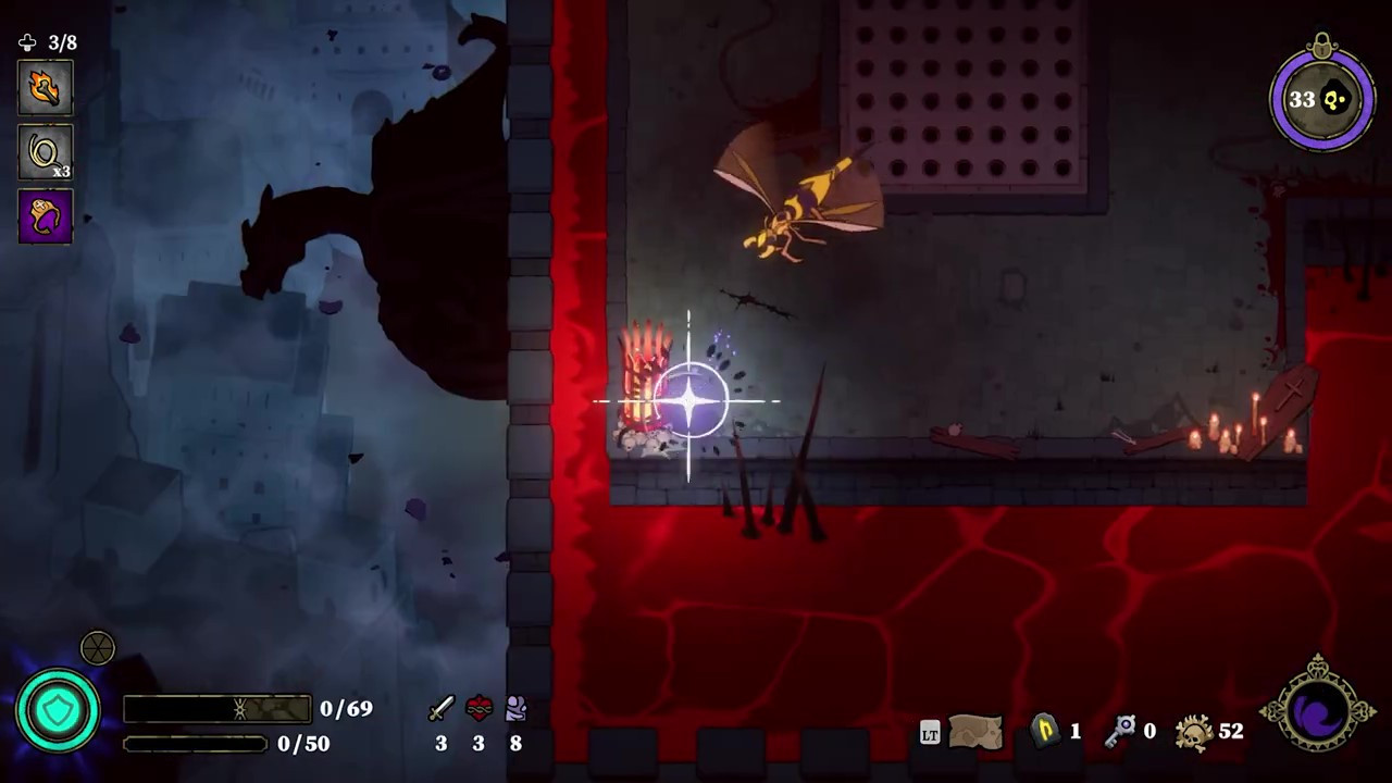 《33 Immortals》B測實(shí)機(jī) 5月24日內(nèi)測