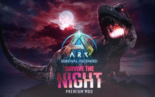 《方舟生存飛升》全新DLC沖上Steam熱銷前五，“中心島”地圖6月上線