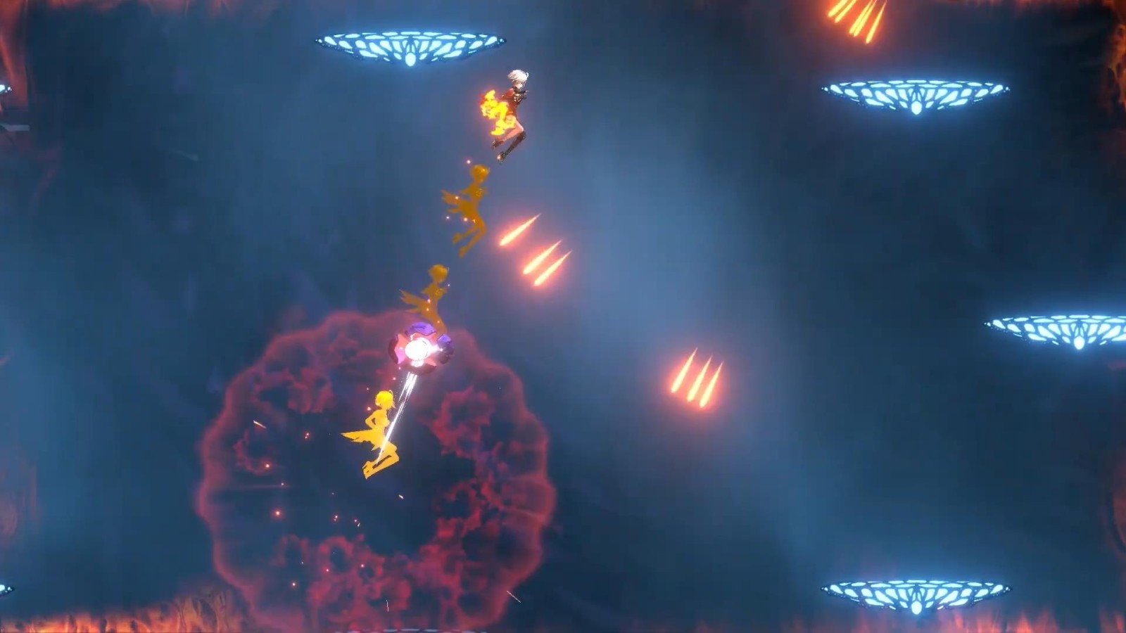 索尼中國(guó)之星計(jì)劃《覺(jué)醒異刃》新預(yù)告 和少女展開(kāi)冒險(xiǎn)