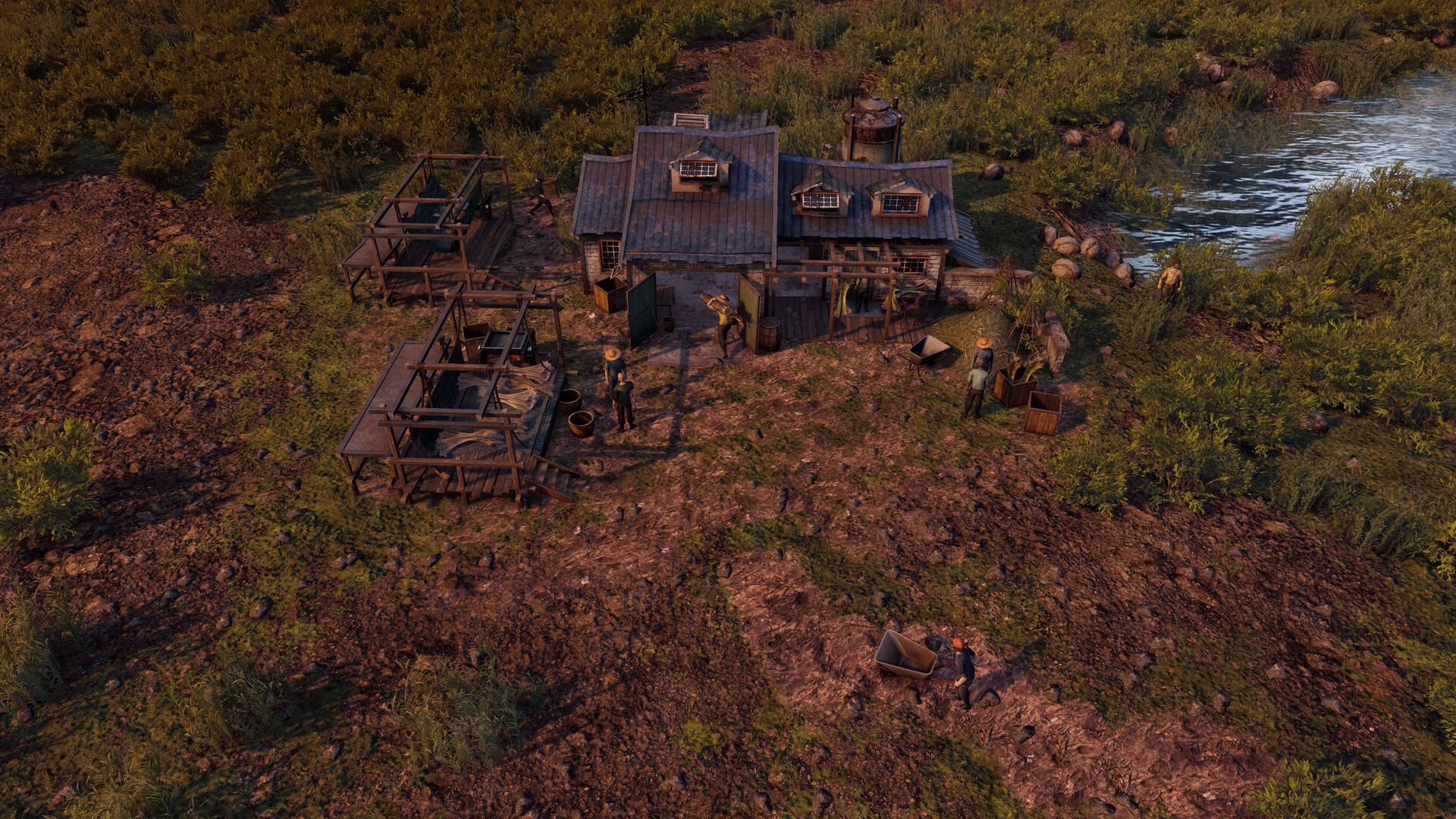 沙盒生存游戲《末日地帶2》公布最新游戲演示預(yù)告 2024年第三季度推出