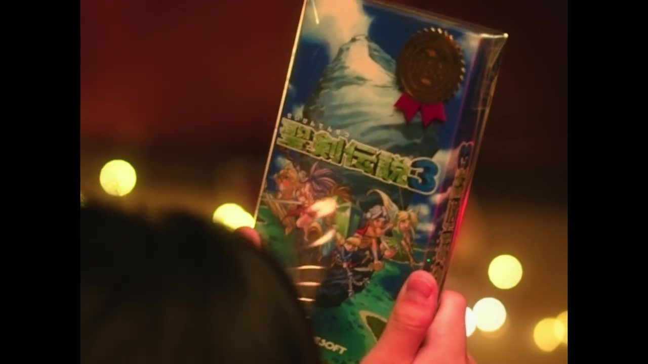 《圣劍傳說 Visions of Mana》真人宣傳片 夏季發(fā)售