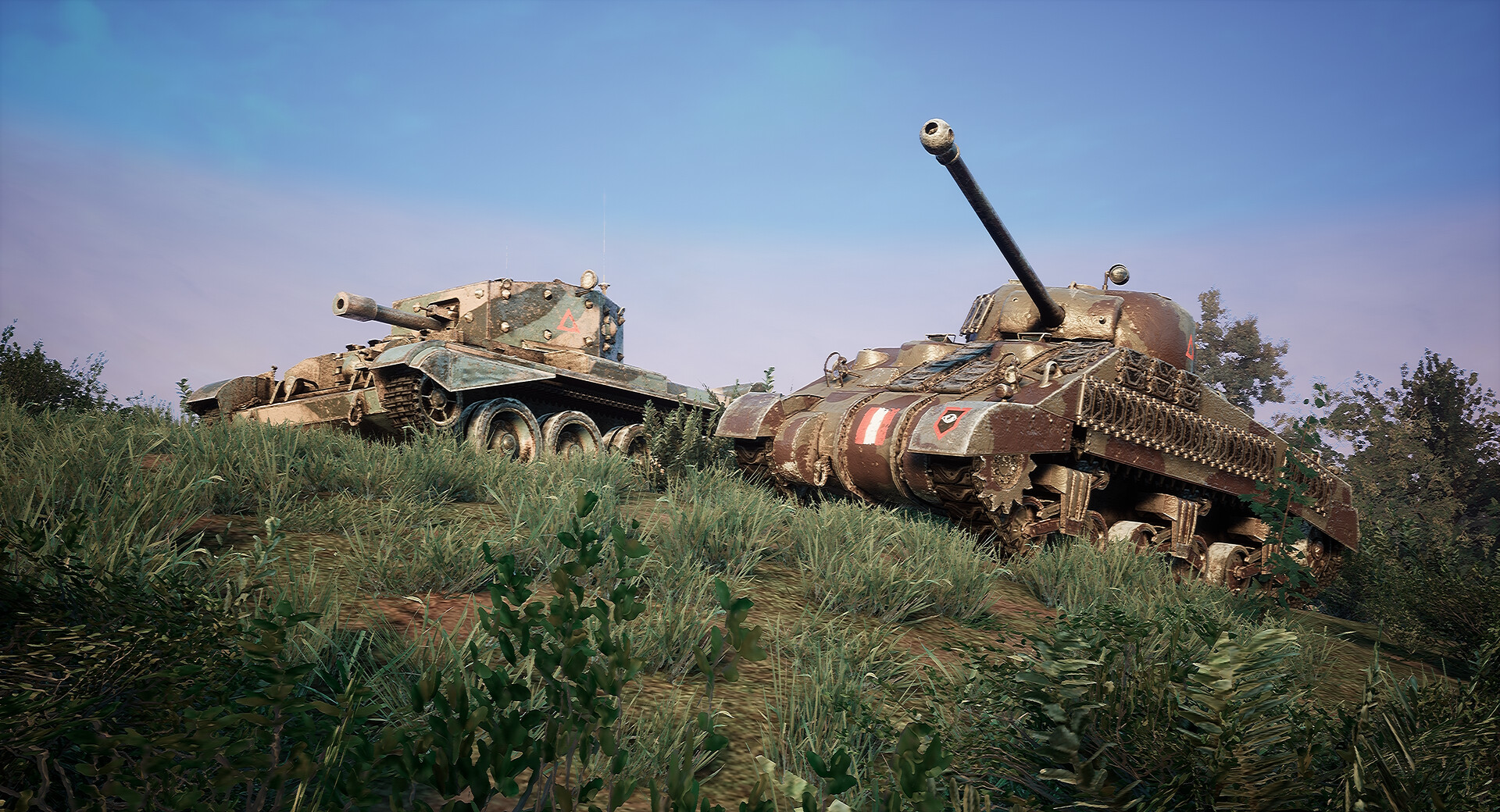 回合制戰(zhàn)略游戲《指揮部：二戰(zhàn)》現(xiàn)已在Steam平臺正式推出