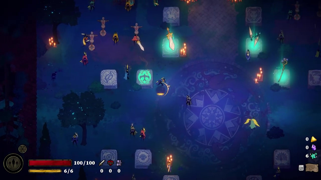 《33 Immortals》B測實(shí)機(jī) 5月24日內(nèi)測