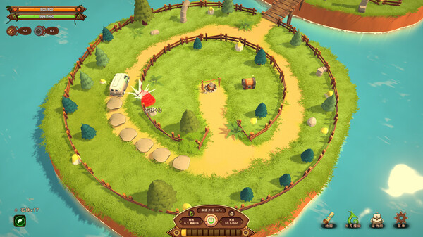 《舌尖上的魔素車(chē)》Steam頁(yè)面上線 支持簡(jiǎn)體中文