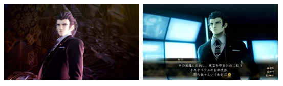 《真·女神轉(zhuǎn)生Ⅴ Vengeance》 公開主角的新外形、角色及新惡魔相關(guān)資訊