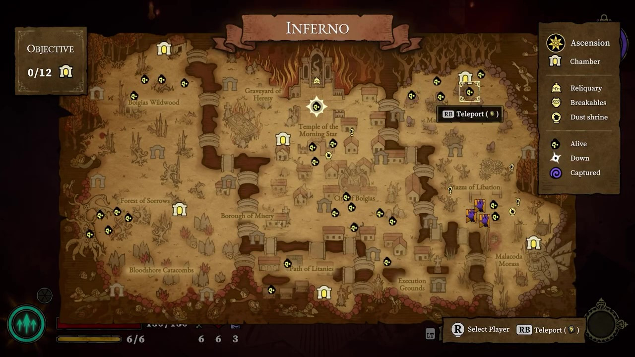 《33 Immortals》B測實(shí)機(jī) 5月24日內(nèi)測