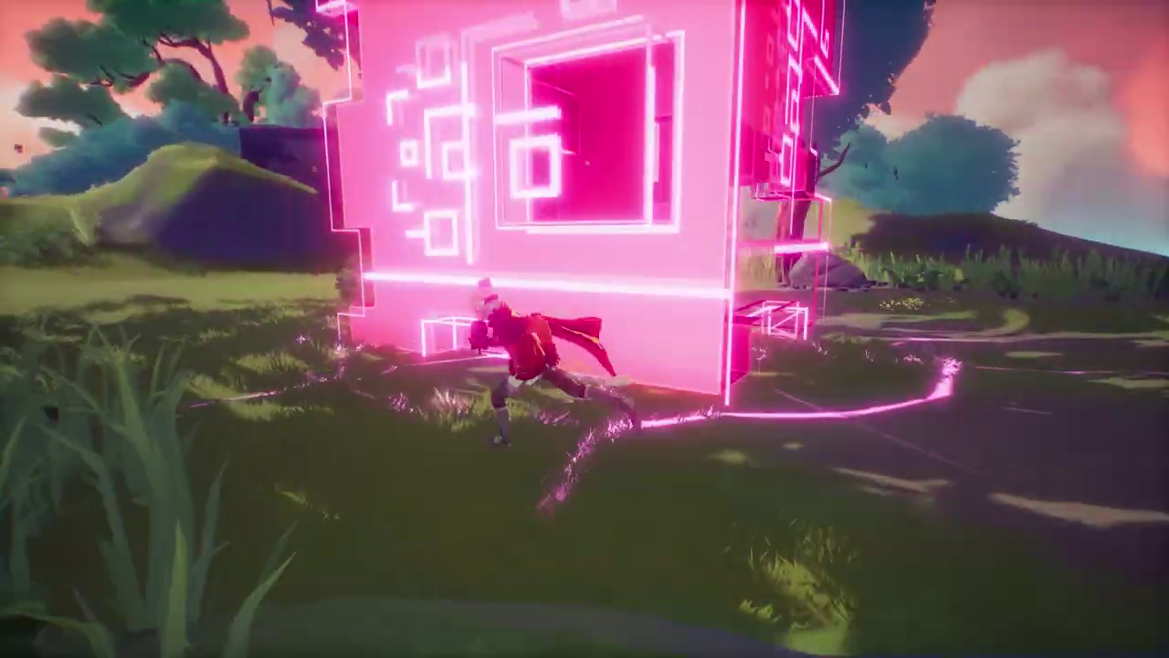 《終極閃光：破壞者》公開火焰巫師小Boss戰(zhàn)斗實(shí)機(jī)