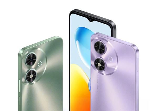 1199元起 榮耀暢玩50開啟預(yù)售：5200mAh高能電池