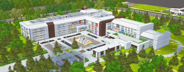 這款國產模擬經(jīng)營游戲 能讓你打造最精致的水鄉(xiāng)學園