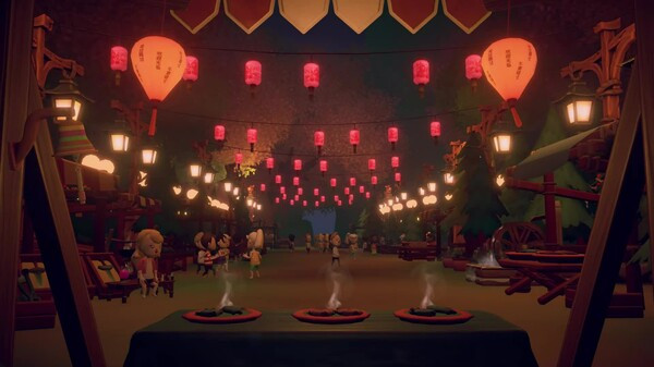 《舌尖上的魔素車(chē)》Steam頁(yè)面上線 支持簡(jiǎn)體中文