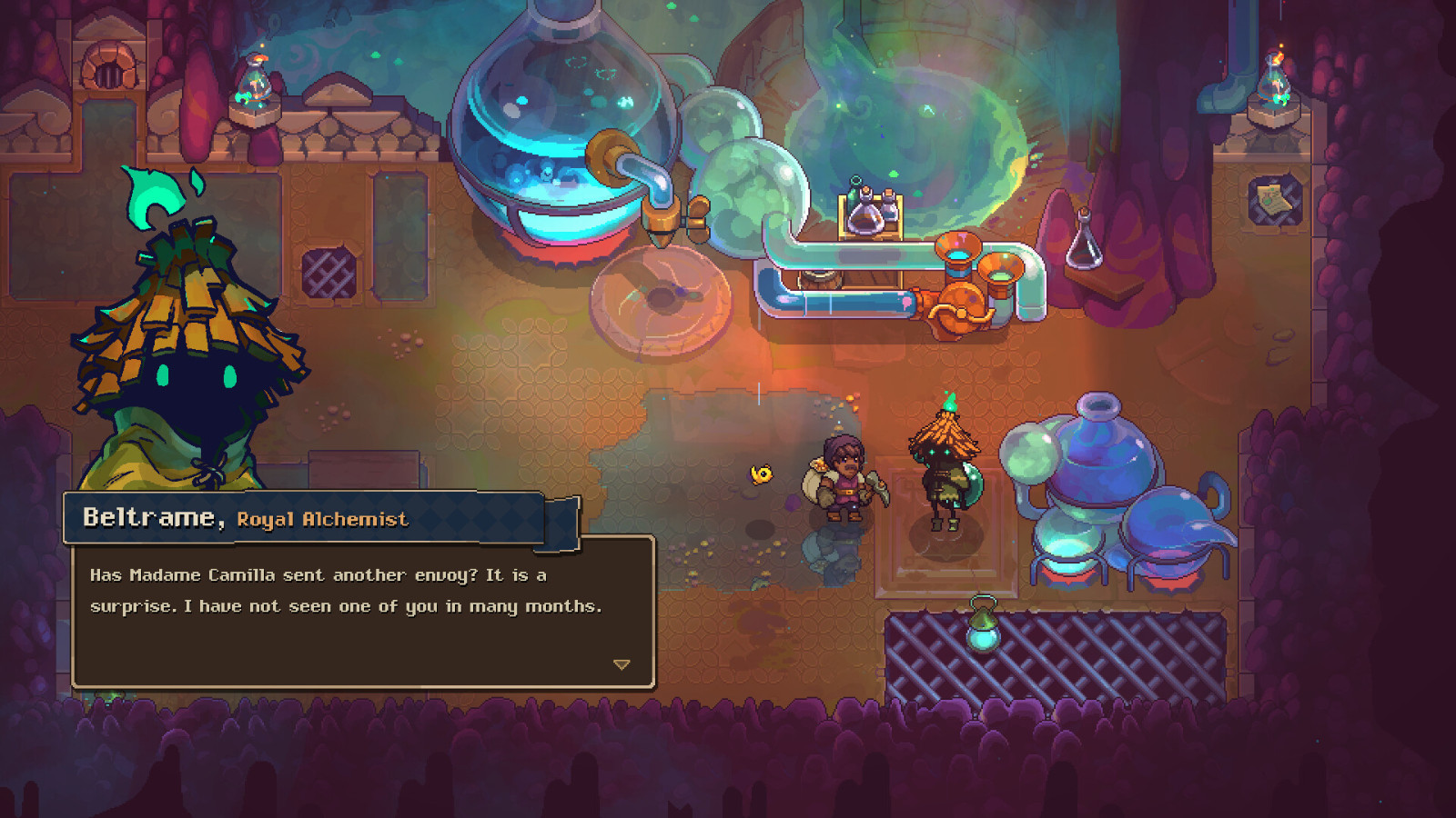 《UnderMine 2》Steam頁面上線 支持簡體中文