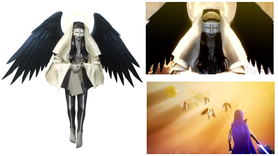 《真·女神轉(zhuǎn)生Ⅴ Vengeance》 公開主角的新外形、角色及新惡魔相關(guān)資訊