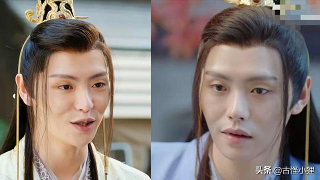 網(wǎng)評古裝劇丑男，香腸嘴 無下限 顏值，堪比災(zāi)難現(xiàn)場（網(wǎng)評古裝劇丑男）(15)