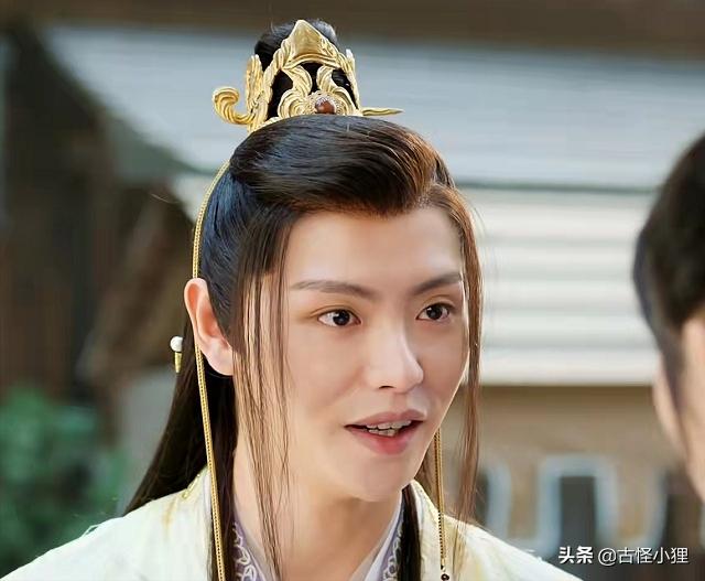 網(wǎng)評古裝劇丑男，香腸嘴 無下限 顏值，堪比災(zāi)難現(xiàn)場（網(wǎng)評古裝劇丑男）(14)